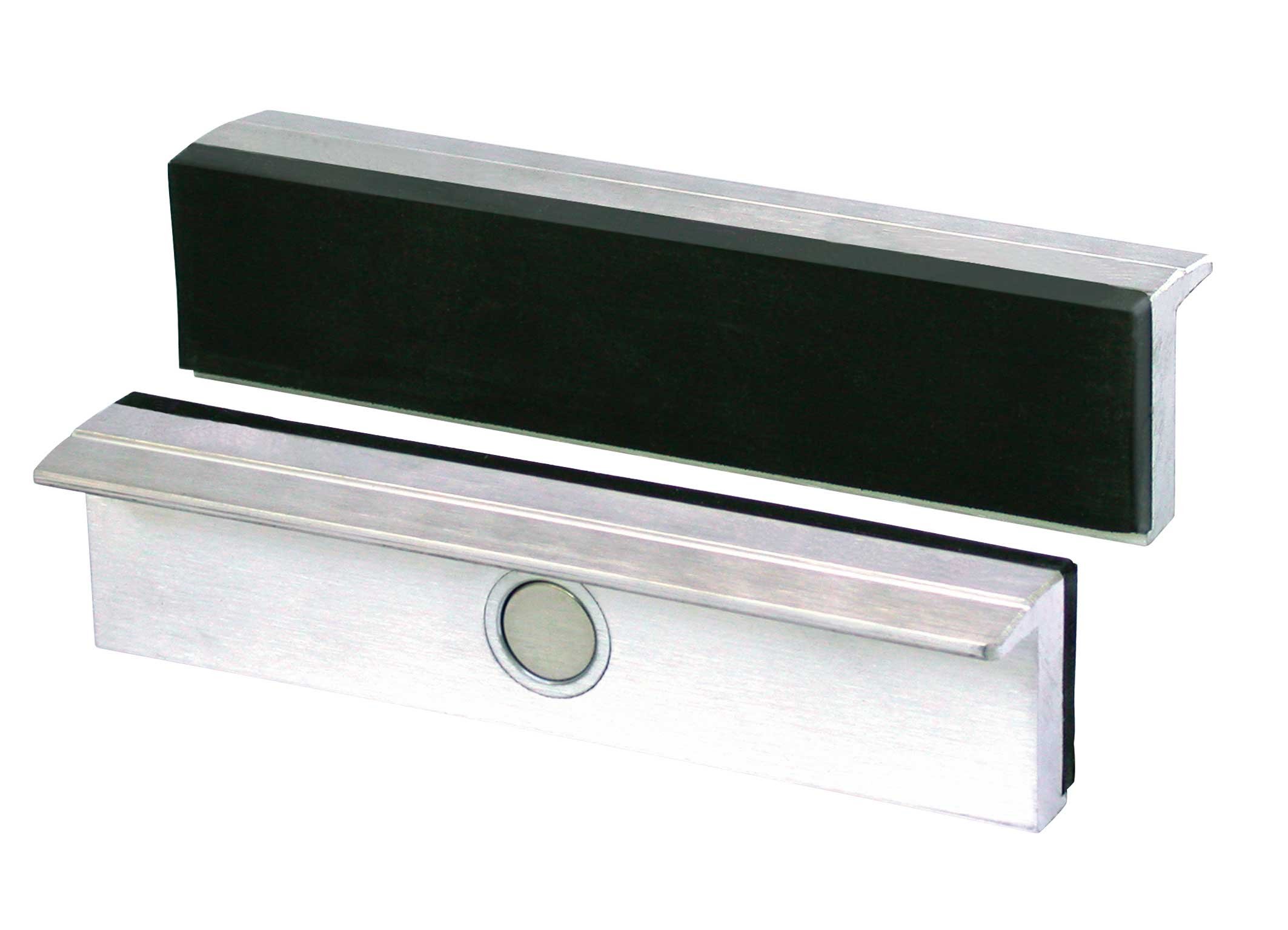 Protected Parallel Baking Square with Built-in Magnets, Compatible with vice Material: Aluminium and Rubber., 112160