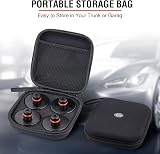 KATSU 4 Pack Lifting Jack Pad for Tesla Model 3 Y S X Rubber Lifting Pucks view 7