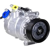 Denso 471-1530 A/C Compressor | Replaces 64522151496 64526956719 64529217868 64529217869 157382 158382 4711530 6512791. Direct-fit OE-grade replacement.