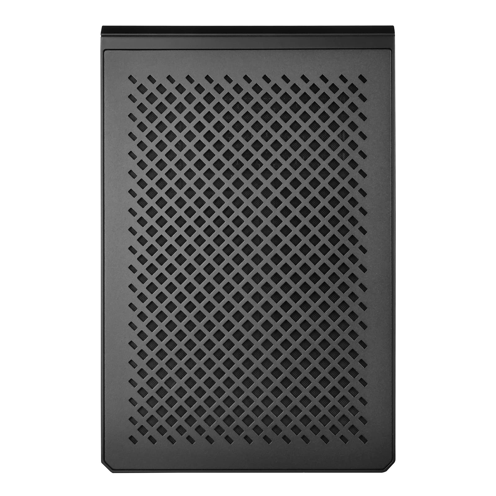 SilverStone Technology ALTA G1M Micro-ATX Super Tower Case Black, SST-ALG1MB