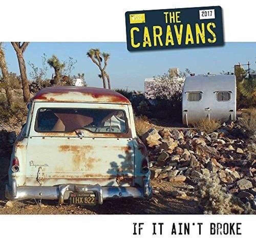 If It Ain'T Broke (Limited Edition Coloured Vinyl, 7 Song Mini Lp) [VINYL]