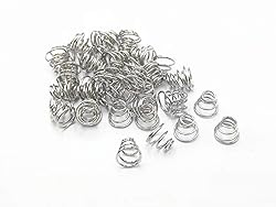 XJSXZC Metal Taper Conical Compression Spring
