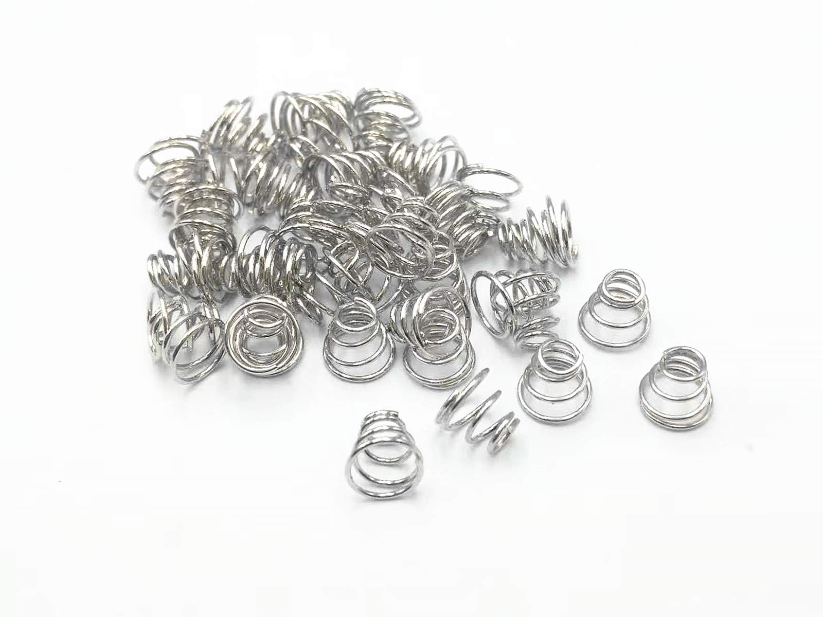 XJSXZC Metal Taper Conical Compression Spring
