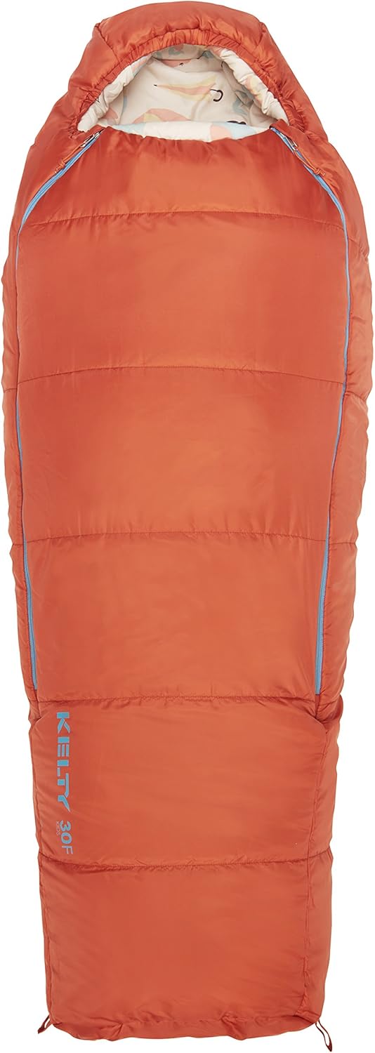 Kelty Boy's Woobie 30 Degree Short Right Hand (Little Kids/Big Kids)