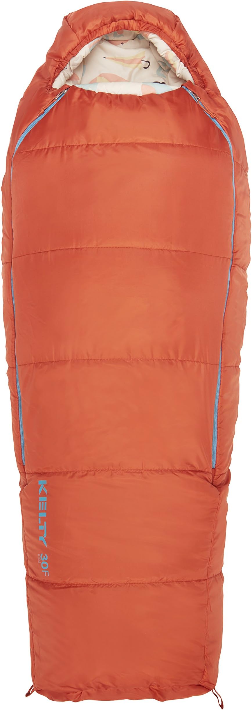 Kelty Woobie 30 Degree Kids Sleeping Bag