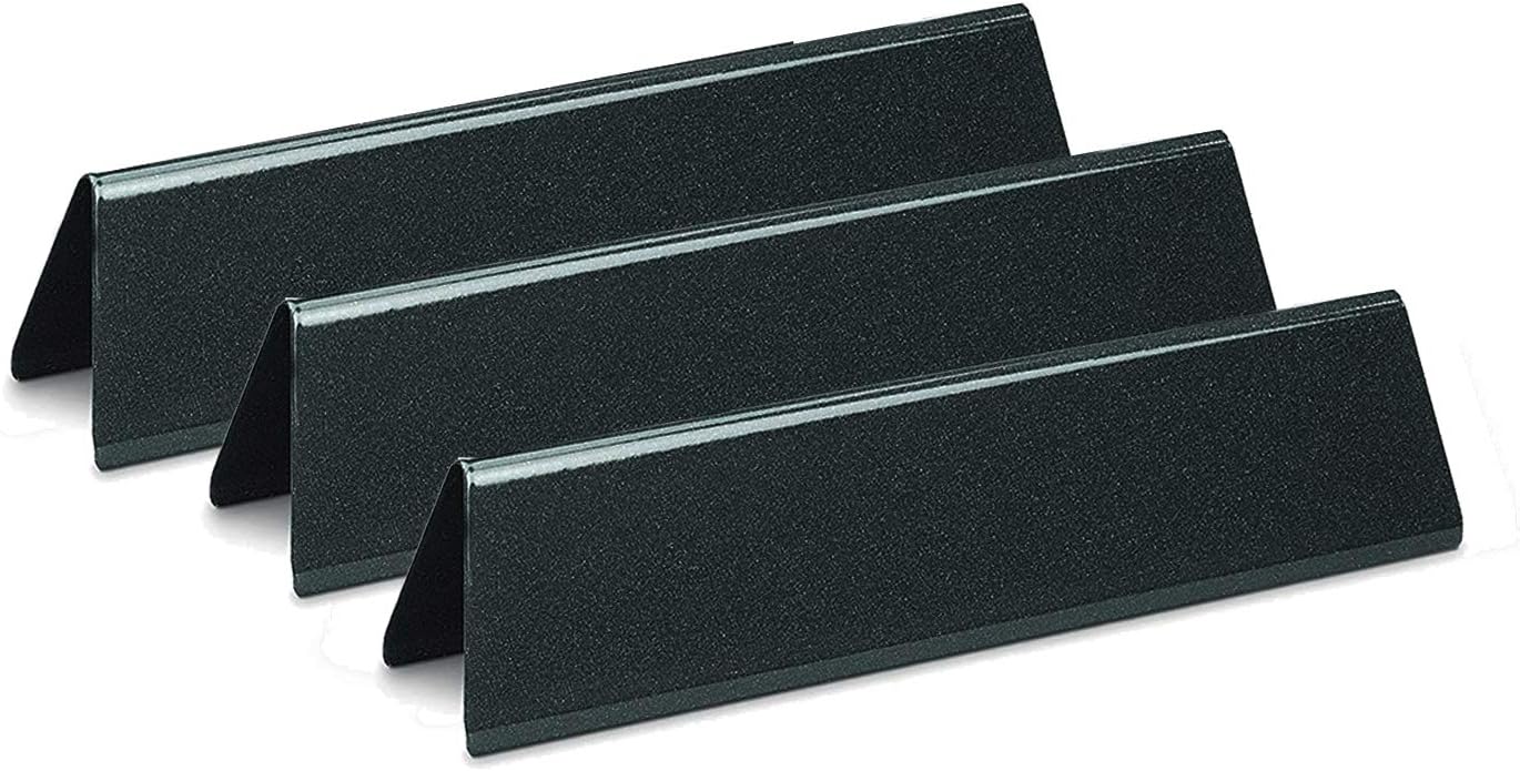 WELL GRILL 7635 38.9cm Flavorizer Bars for Weber Spirit E210 S210 E220 S220 with Front-Mounted Control