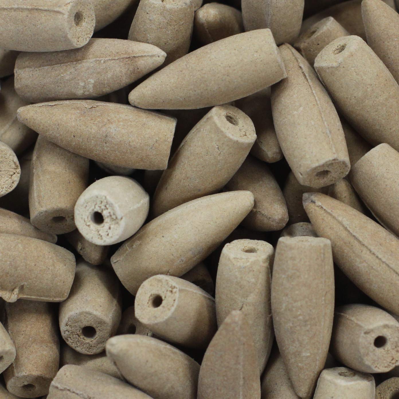 Backflow Incense Cones Scents to Soothe, Relax, and Elevate Your Space - Long Burn time : (Vanilla, 50 Cones)