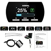 Throttle Response Controller 9 Drive Modes Smart Electronic Racing Accelerator Compatible with Chevy Silverado, Suburban, Tahoe, GMC Sierra, Yukon, Cadillac Escalade (867-Upgrade)