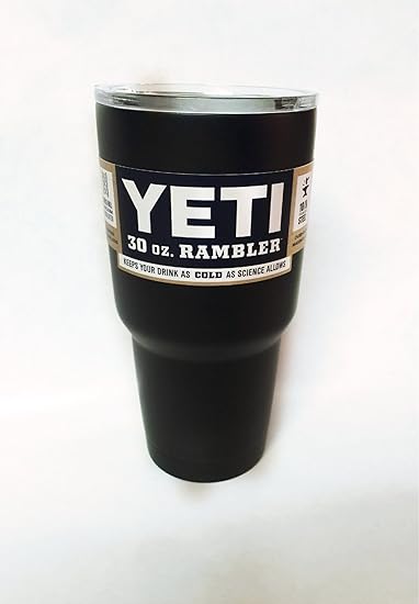 yeti cups and coolers