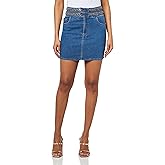 Derek Lam 10 Crosby Women's Stella Braided Waist Mini Skirt