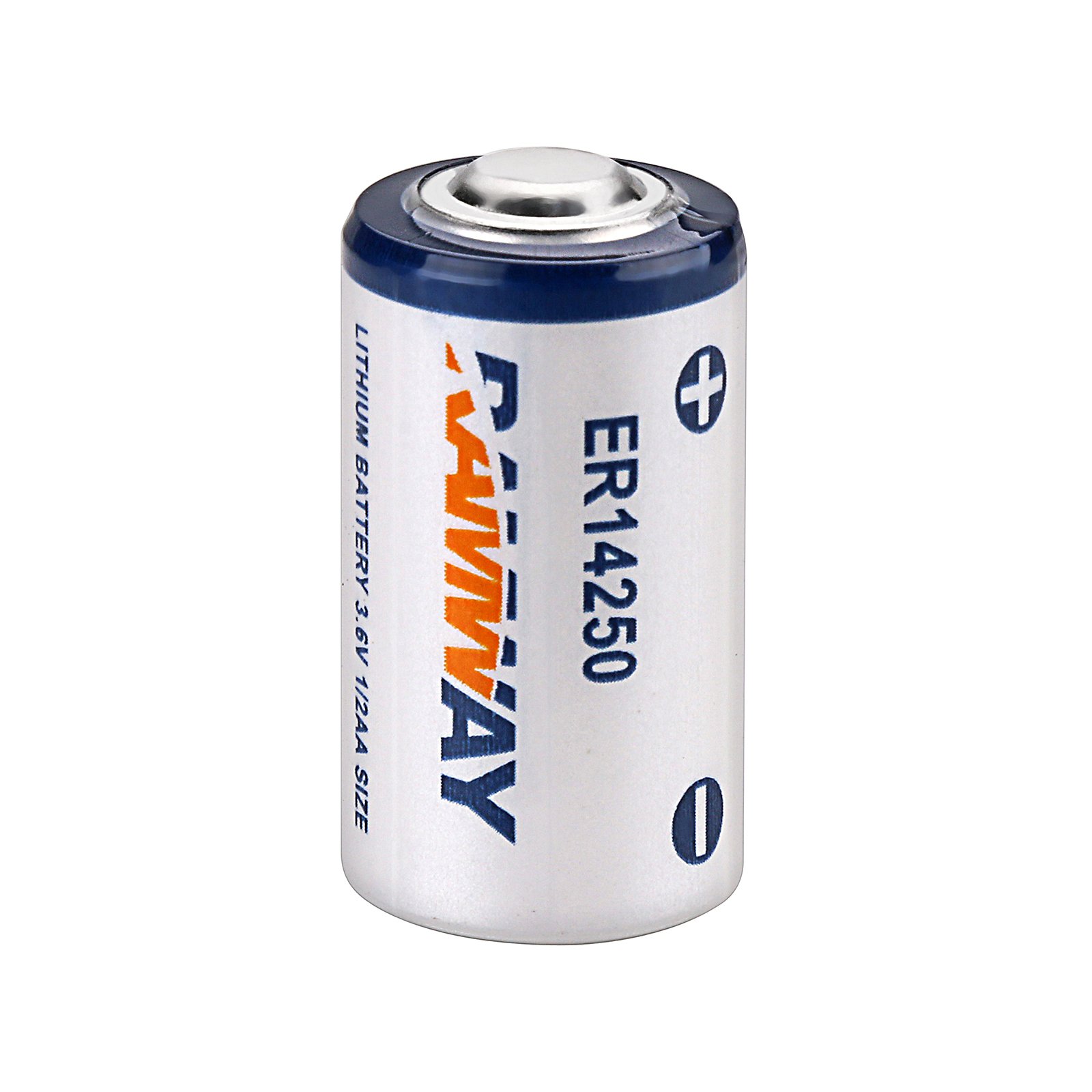 20 x Liion 3.6V 1/2AA ER14250 LS14250 ER14250H 1200mAh Meter Battery