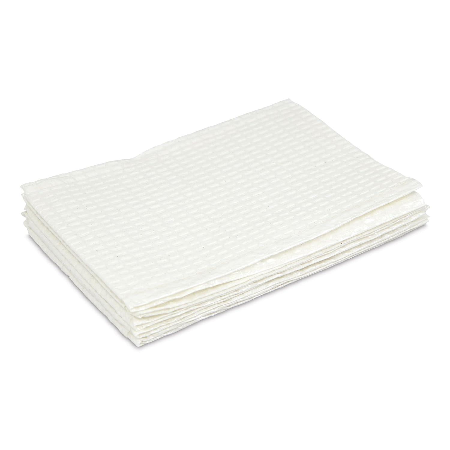 Baby Changing Table Liners w/Moisture Proof Backing, 13"x18