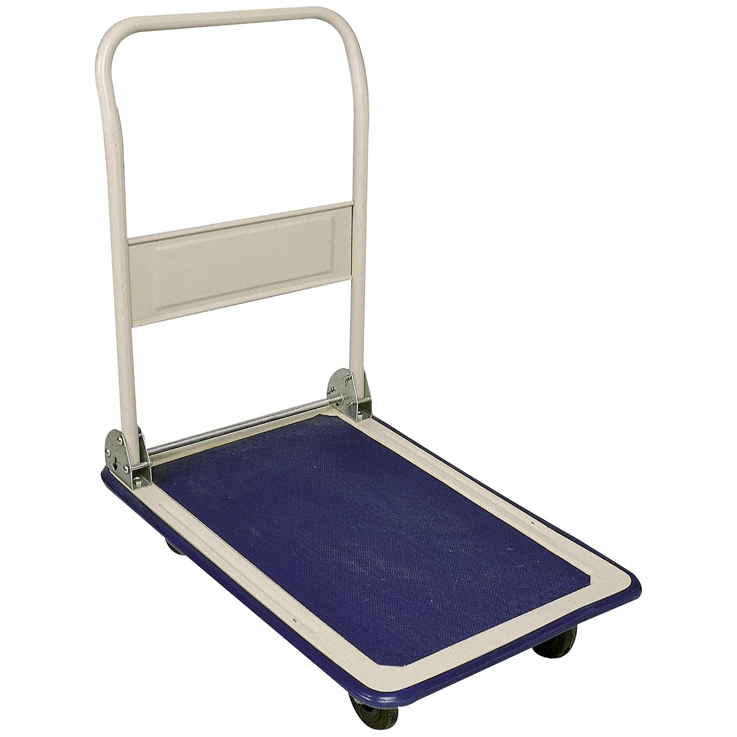 Cogex 63005 Folding Cart Bottom of, Grey