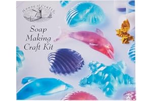 Soap Making Craft Kit
