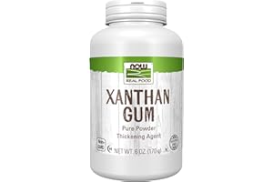 Now Foods: Xanthang Gum 6 oz
