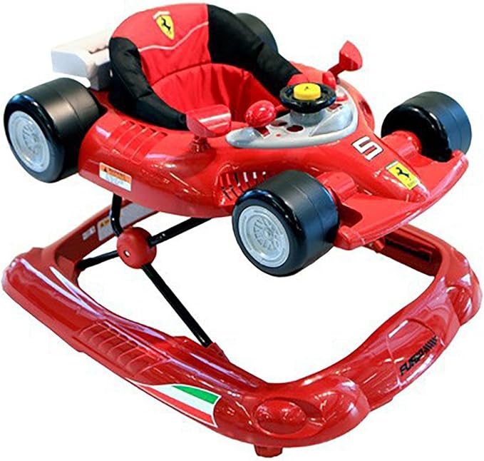 formula one baby walker