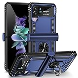 ONOLA for Samsung Galaxy Z Flip 4 Case, Galaxy Z