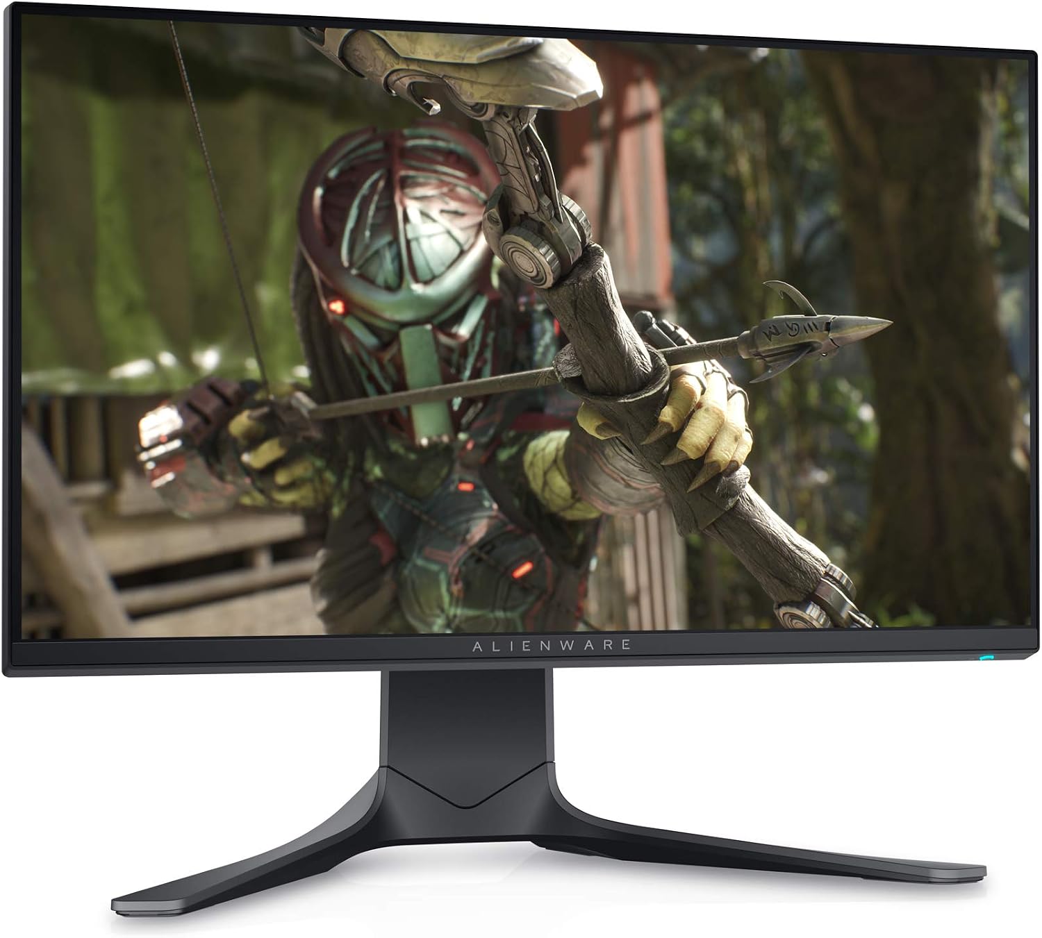 Alienware AW2521HFA 24.5 Inch Full HD (1920x1080) Gaming Monitor, 240Hz, IPS, 1ms, AMD FreeSync Premium - Image 3
