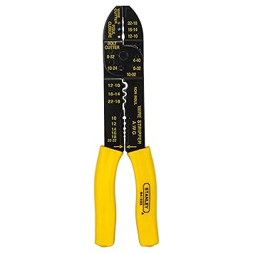 STANLEY 84-223 Crimping Plier -230mm/9
