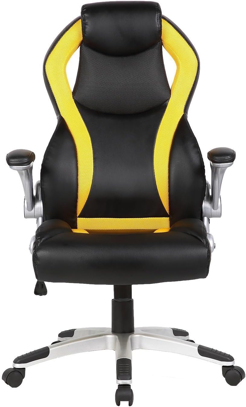 Amazon ゲーミングチェア オフィスチェア Pc チェア 椅子 イス パソコンチェア デスクチェア 事務用 文房具 オフィス用品 文房具 オフィス用品