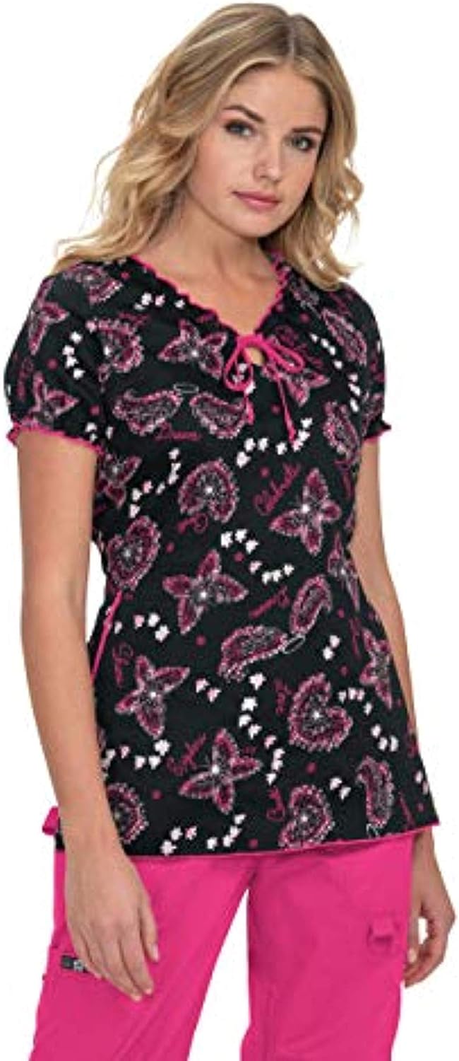 Koi bridgette scrub top