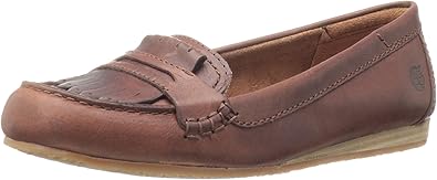 kiltie loafers womens