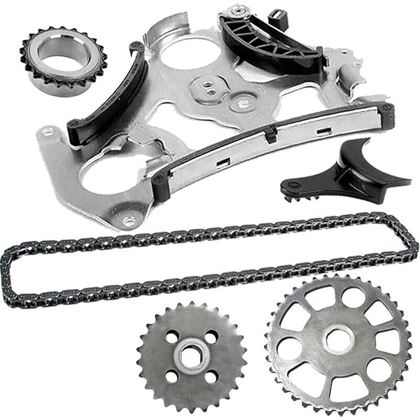 Amazon.com: cycwer Timing Chain Kit Oil Pump Gear 11317523884 N51 