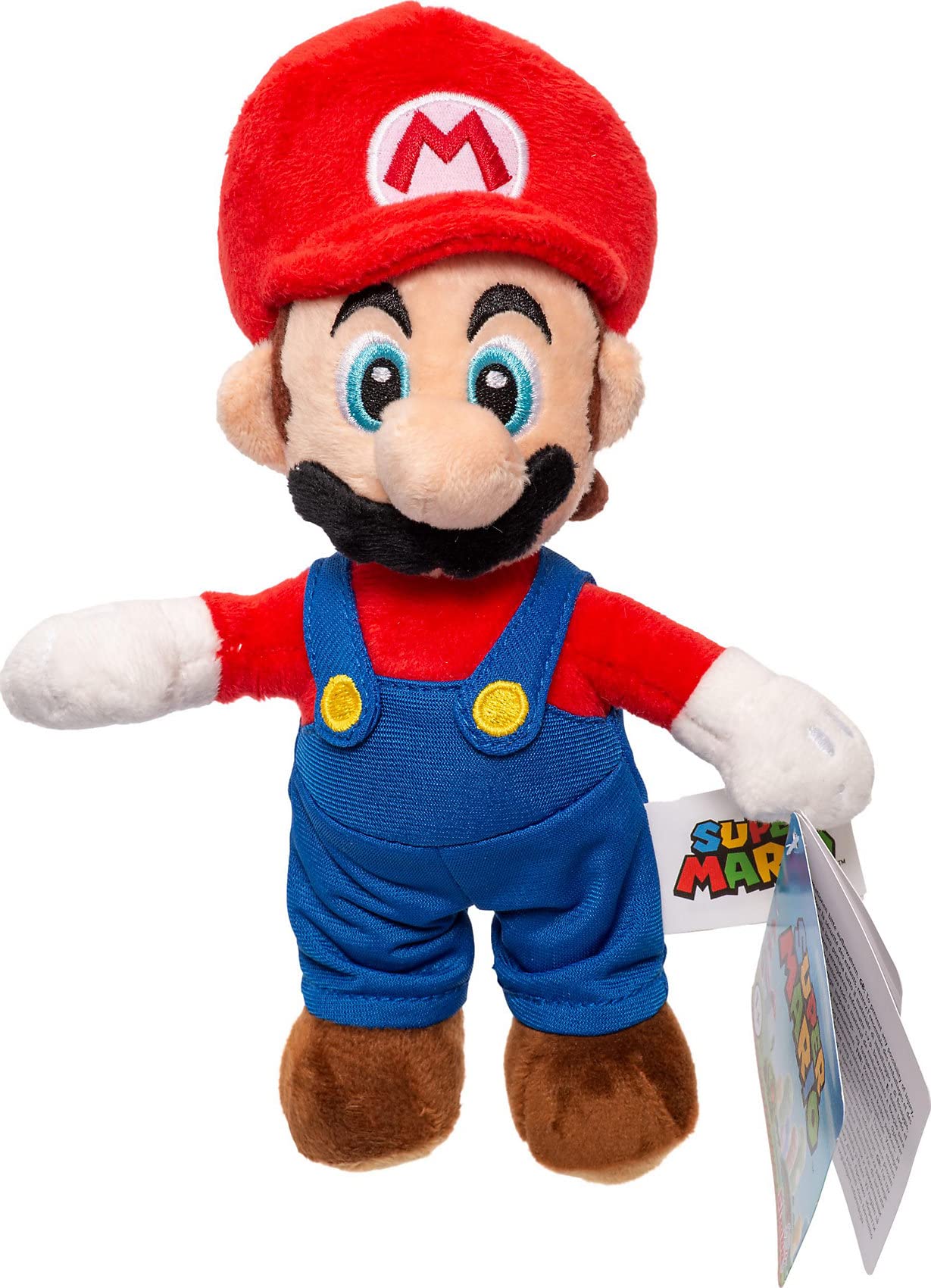 Nintendo Super Mario Plush 20 cm