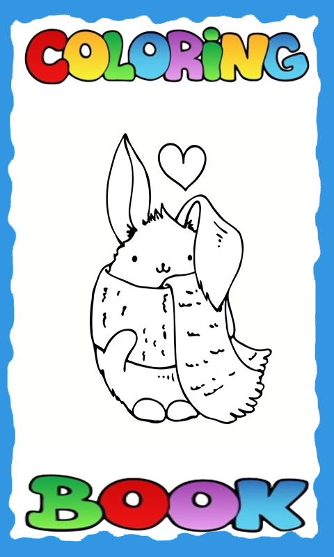 Amazon.com: Cute Kawaii Coloring Book: Appstore for Android