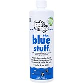 Jack&rsquo;s Magic Blue Stuff