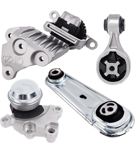 Amazon.com: Left Engine Mount (Hydro) Febest TM-2AZFELH OEM 12372