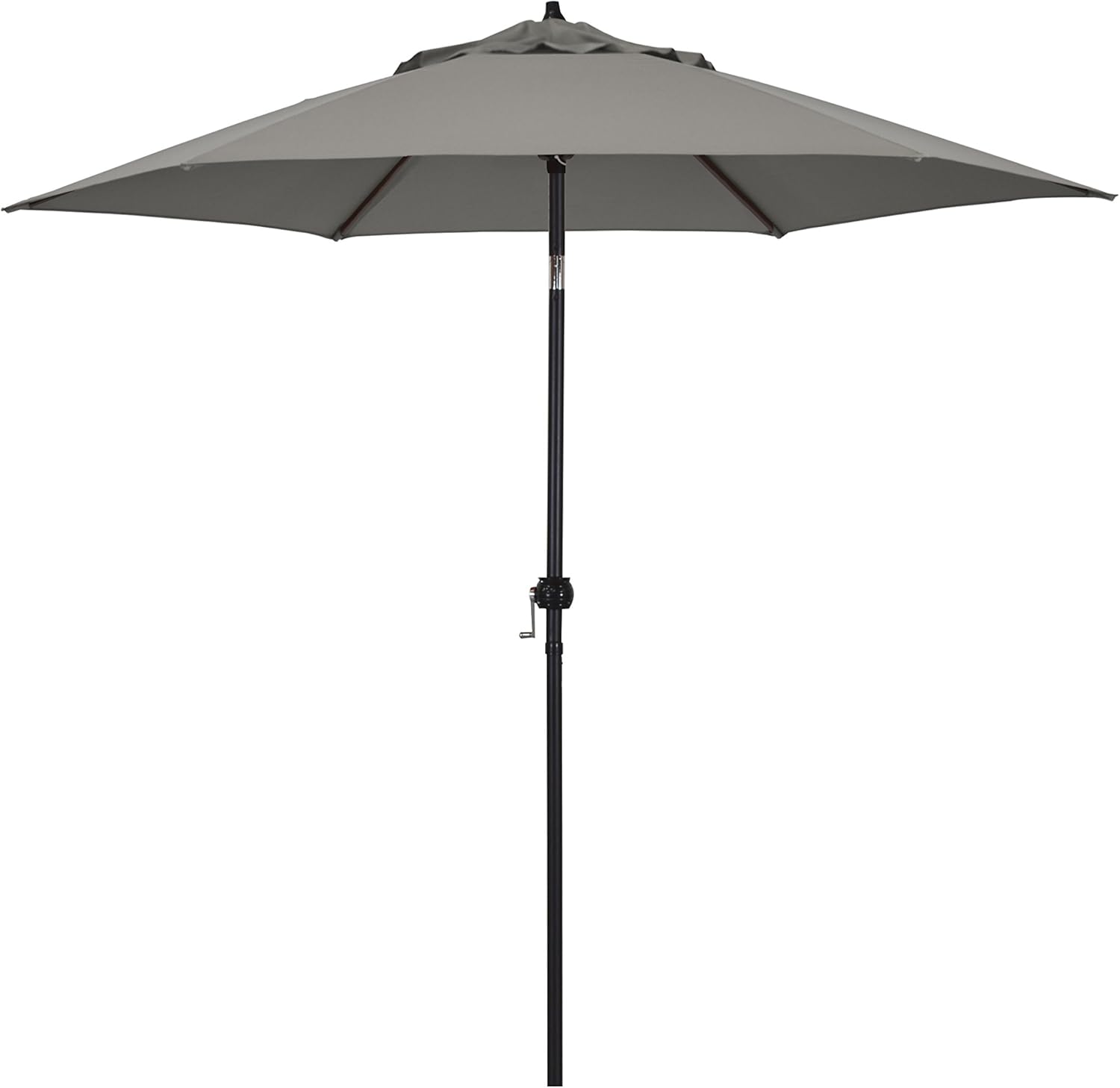 Le Papillon Outdoor Market Patio Umbrella Cover For 7 11 Ft Umbrella Water Resistant Beige