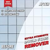 Strewth Mould Stain Remover Foam Spray 500ml - Walls, Tiles, Silicone view 3