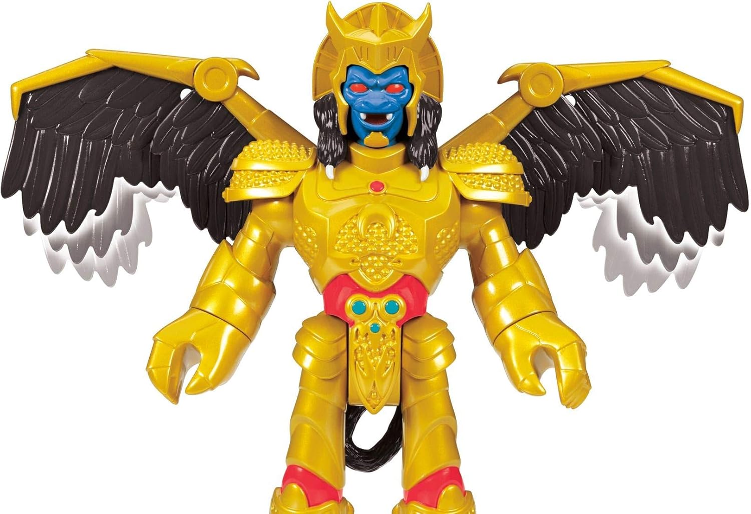 imaginext goldar
