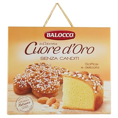balocco cake