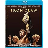 The Iron Claw Bluray + DVD + Digital