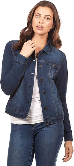 xs jean jacket