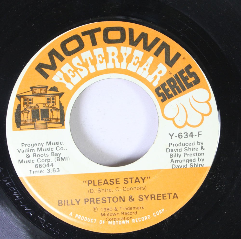Billy Preston With You I M Born Again