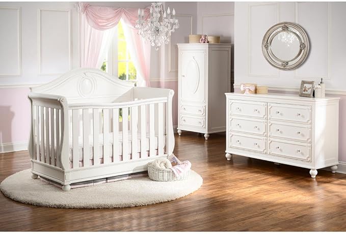 disney princess crib conversion kit