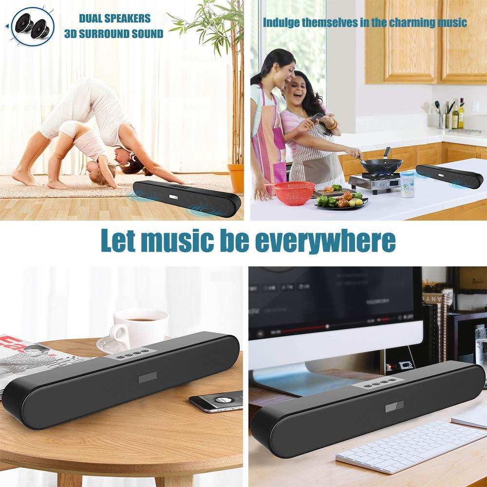 lenrue soundbar