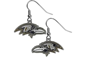 SISKIYOU NFL Dangle Earrings