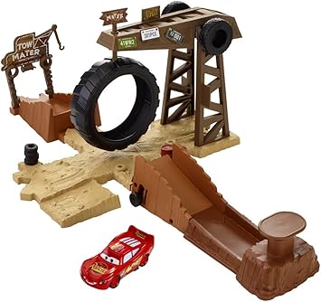 mater's challenge playset