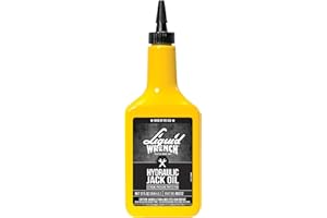 Liquid Wrench M3312 Hydraulic Jack Oil - 12 fl. oz.