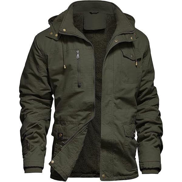 Amazon.com: Cotton Patchwork Autumn Jacket Men Stand Collar