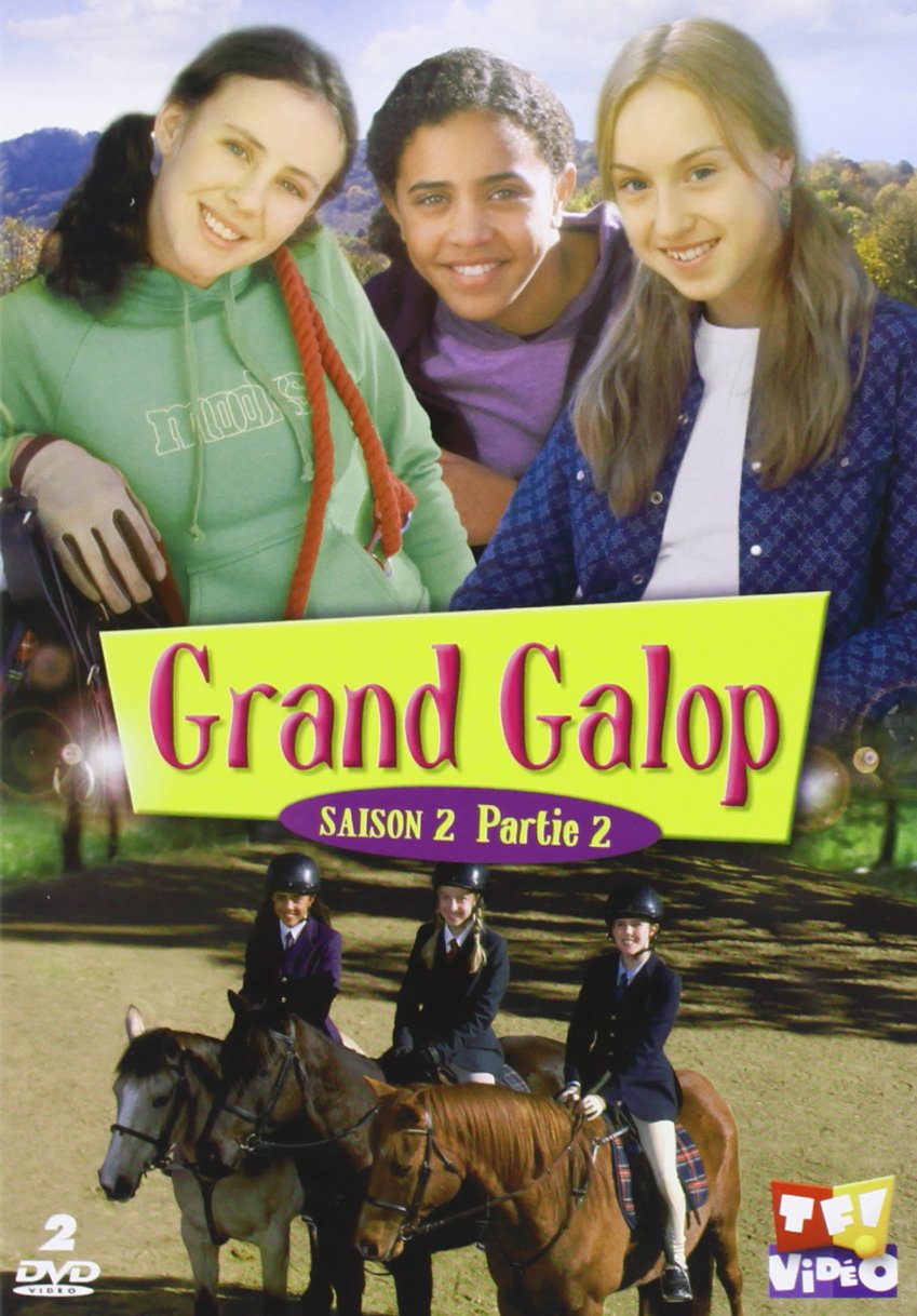 Grand Galop Saison 2 Fr Import Amazon De Marshall Lara Jean Mcwilliam Keenan Bennett Sophie Marshall Lara Jean Mcwilliam Keenan Dvd Blu Ray
