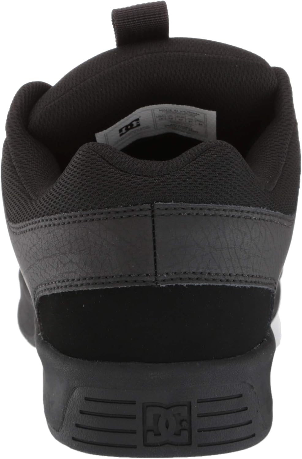 DC Men's Lynx Zero Casual Skate Shoe: Shoes