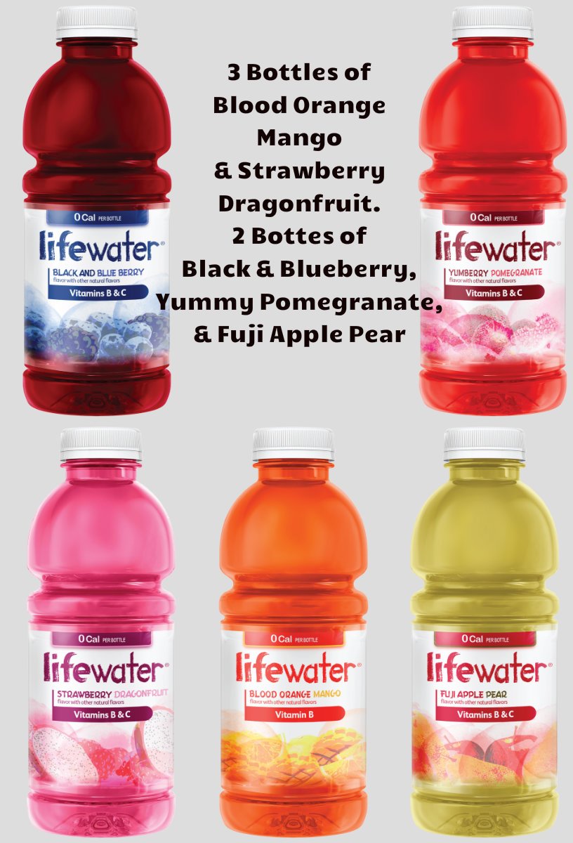 Sobe Lifewater Fuji Apple Pear, 20 Ounce