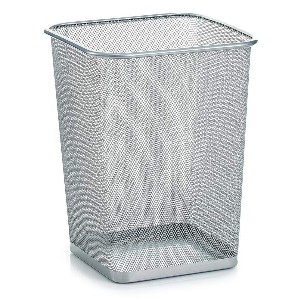 Zeller 18102 Papierkorb 26,8 x 26,8 x 35,5 cm