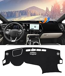 BIBLOZ Dash Cover 2022-2025 for Lexus NX 250/ NX