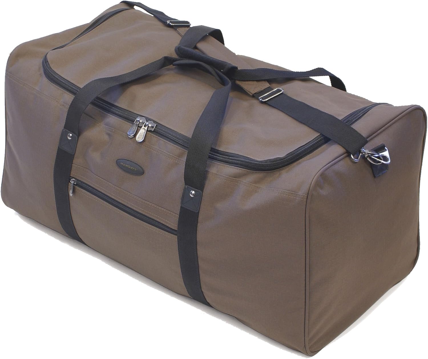 Members Jumbo Light 82cm Duffle Bag Holdall Red Amazon.co.uk Garden